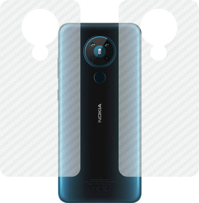 ZINGTEL Back Screen Guard for NOKIA 5.3(Pack of 2)