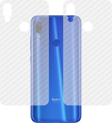 ZINGTEL Back Screen Guard for REDMI NOTE 7S(Pack of 2)