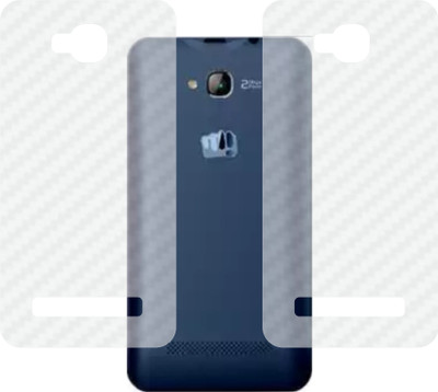 ZINGTEL Back Screen Guard for MICROMAX BOLT Q324(Pack of 2)