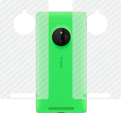 ZINGTEL Back Screen Guard for NOKIA LUMIA 830(Pack of 2)