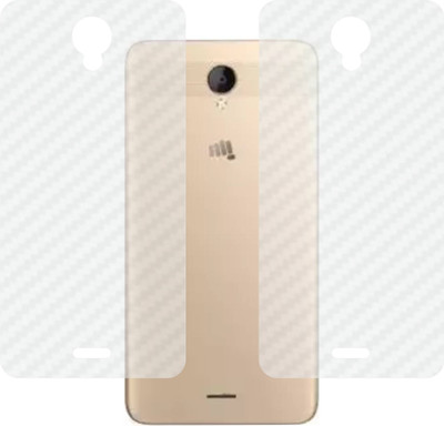 TELTREK Back Screen Guard for MICROMAX SPARK GO PLUS(Pack of 2)