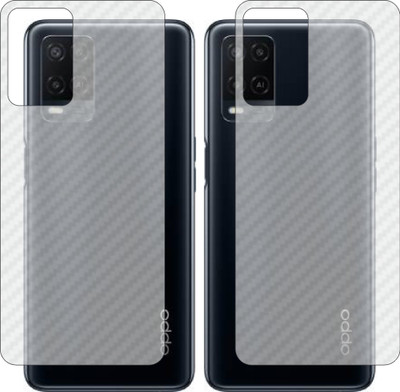 TELTREK Back Screen Guard for OPPO A54 CPH2239(Pack of 2)