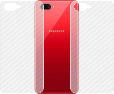 ZINGTEL Back Screen Guard for Oppo A3s(Pack of 2)