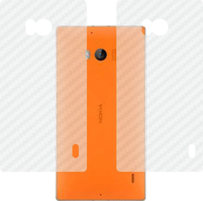 ZINGTEL Back Screen Guard for NOKIA LUMIA 930(Pack of 2)