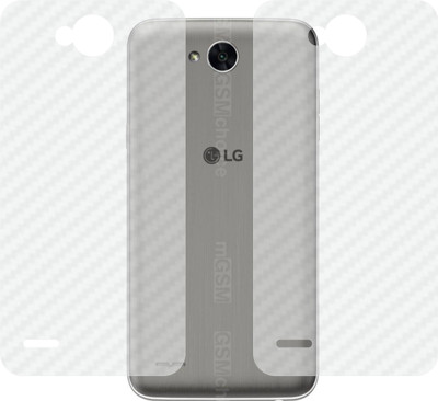 TELTREK Back Screen Guard for LG X500(Pack of 2)
