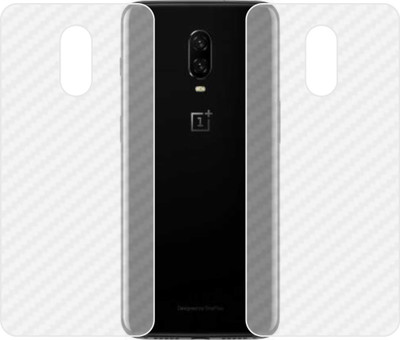ZINGTEL Back Screen Guard for OnePlus 6T(Pack of 2)