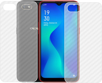 ZINGTEL Back Screen Guard for OPPO CPH1923 (A1K)(Pack of 2)