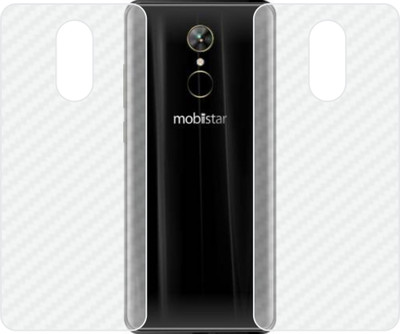 TELTREK Back Screen Guard for MOBISTAR X1 DUAL(Pack of 2)