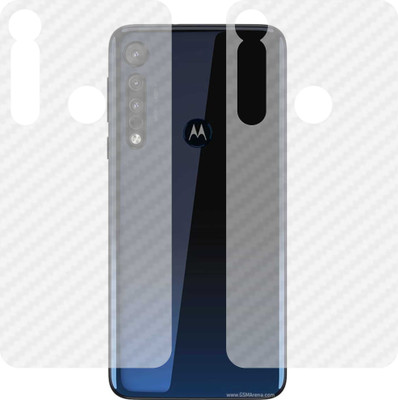 TELTREK Back Screen Guard for MOTOROLA ONE MACRO(Pack of 2)