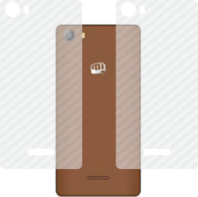 ZINGTEL Back Screen Guard for MICROMAX CANVAS 5 E481(Pack of 2)