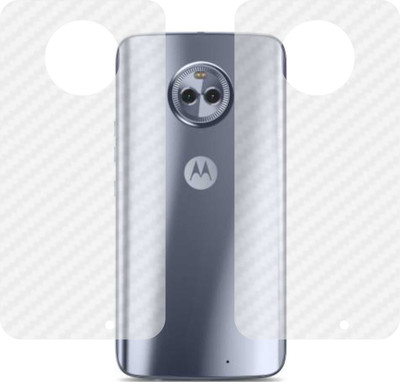 TELTREK Back Screen Guard for MOTOROLA MOTO X4 4TH GEN(Pack of 2)