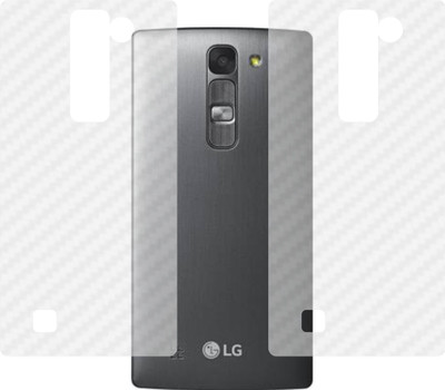 TELTREK Back Screen Guard for LG MAGNA(Pack of 2)