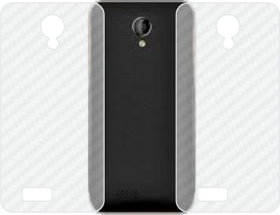 ZINGTEL Back Screen Guard for Reliance Jio LYF Flame 6(Pack of 2)