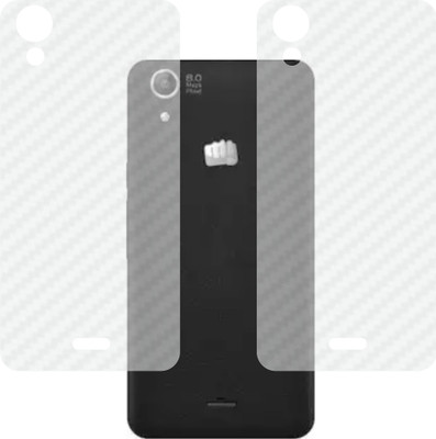 ZINGTEL Back Screen Guard for MICROMAX Q345 CANVAS SELFIE LENS(Pack of 2)