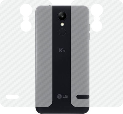 ZINGTEL Back Screen Guard for LG K9(Pack of 2)