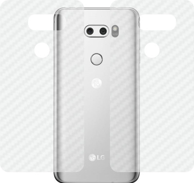 ZINGTEL Back Screen Guard for LG V30S THINQ(Pack of 2)