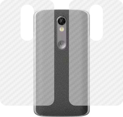 ZINGTEL Back Screen Guard for MOTOROLA MOTO X PLAY XT1562(Pack of 2)