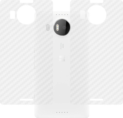 ZINGTEL Back Screen Guard for NOKIA LUMIA 950XL(Pack of 2)