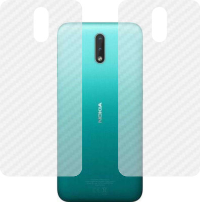 TELTREK Back Screen Guard for NOKIA 2.3(Pack of 2)