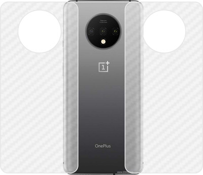 ZINGTEL Back Screen Guard for ONEPLUS 7T(Pack of 2)