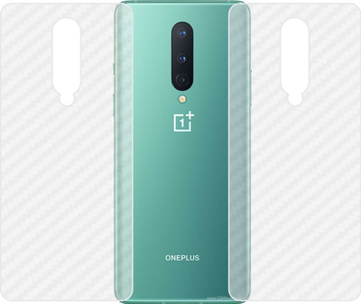 TELTREK Back Screen Guard for ONE PLUS 8(Pack of 2)