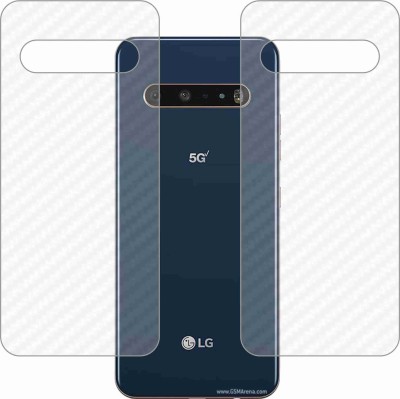 ZINGTEL Back Screen Guard for LG V60 THINQ 5G UW(Pack of 2)