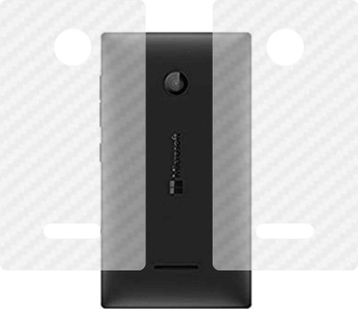TELTREK Back Screen Guard for MICROSOFT LUMIA 532(Pack of 2)
