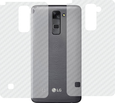 ZINGTEL Back Screen Guard for LG STYLUS 2 PLUS(Pack of 2)