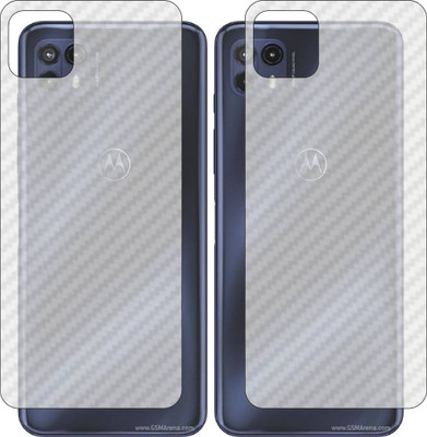 TELTREK Back Screen Guard for MOTOROLA MOTO G50 5G(Pack of 2)