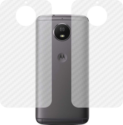 ZINGTEL Back Screen Guard for Motorola Moto G5s(Pack of 2)