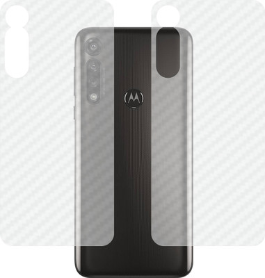 TELTREK Back Screen Guard for MOTOROLA MOTO G POWER(Pack of 2)
