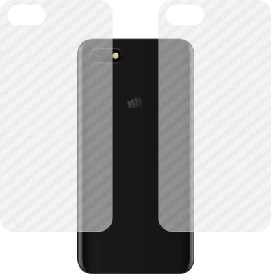 TELTREK Back Screen Guard for MICROMAX CANVAS 1 (C1)(Pack of 2)