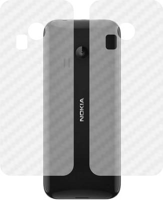 TELTREK Back Screen Guard for NOKIA 222(Pack of 2)