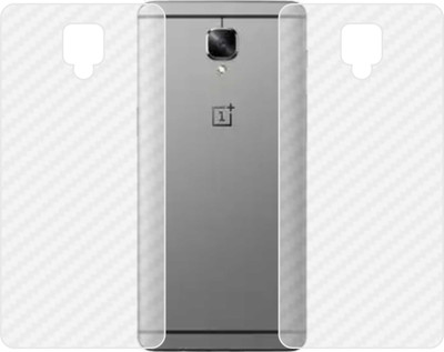 TELTREK Back Screen Guard for OnePlus 3(Pack of 2)