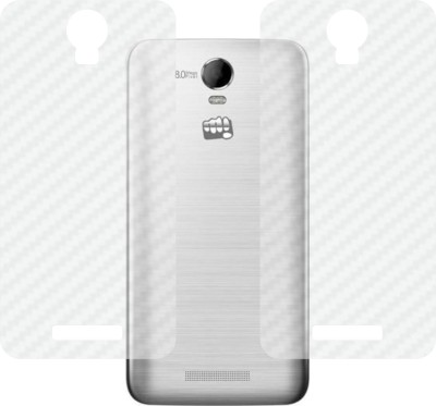 ZINGTEL Back Screen Guard for MICROMAX CANVAS JUICE 2(Pack of 2)