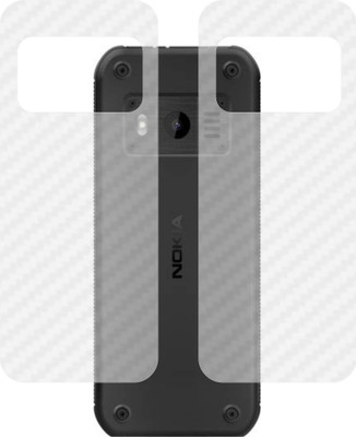 TELTREK Back Screen Guard for NOKIA 800 TOUGH(Pack of 2)
