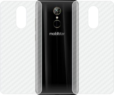 TELTREK Back Screen Guard for MOBIISTAR X1 DUAL(Pack of 2)