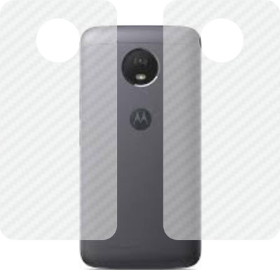 ZINGTEL Back Screen Guard for MOTOROLA MOTO E4 PLUS XT 1775(Pack of 2)