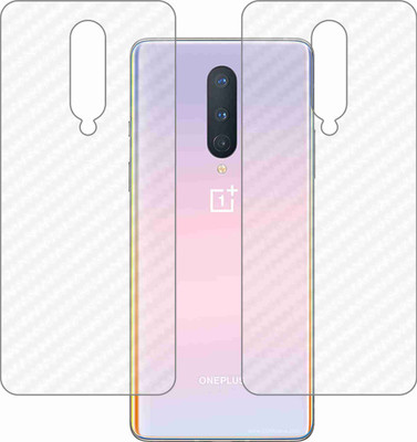 TELTREK Back Screen Guard for ONEPLUS 8T 5G(Pack of 2)