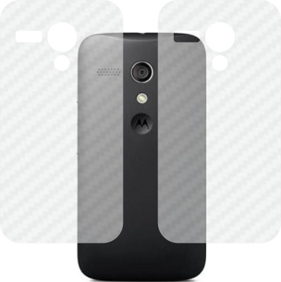 ZINGTEL Back Screen Guard for MOTO E XT1022(Pack of 2)