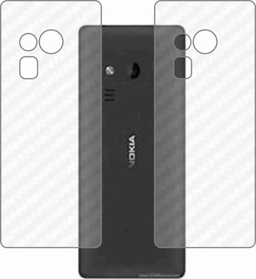 TELTREK Back Screen Guard for NOKIA 216/216 DC(Pack of 2)