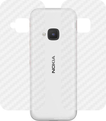 TELTREK Back Screen Guard for NOKIA 5310(Pack of 2)