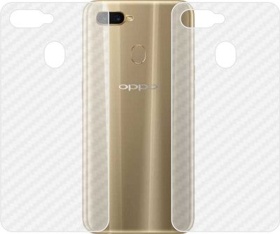 TELTREK Back Screen Guard for OPPO CPH1901 (A7)(Pack of 2)