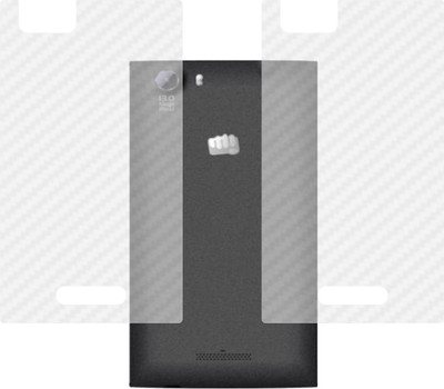 ZINGTEL Back Screen Guard for MICROMAX CANVAS PLAY 4G Q469(Pack of 2)