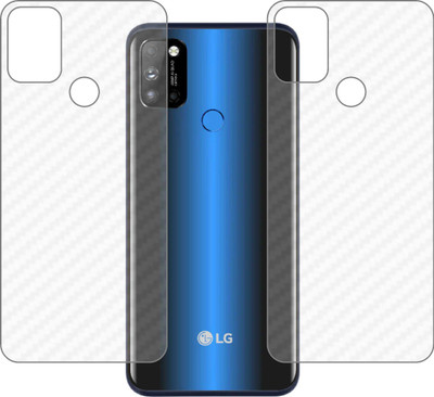 ZINGTEL Back Screen Guard for LG W41 PRO(Pack of 2)
