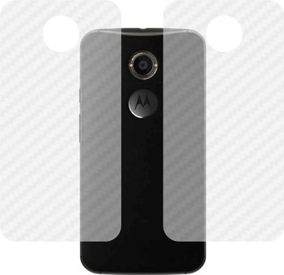 ZINGTEL Back Screen Guard for MOTOROLA X 2ND GEN(Pack of 2)