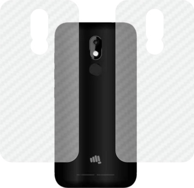 ZINGTEL Back Screen Guard for MICROMAX SELFIE 3 Q460(Pack of 2)