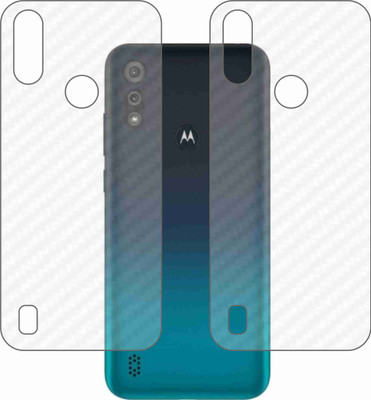 ZINGTEL Back Screen Guard for MOTOROLA MOTO E6S (2020)(Pack of 2)