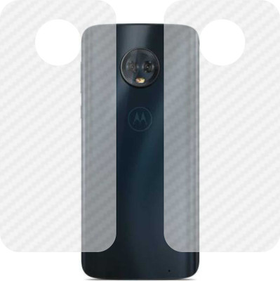ZINGTEL Back Screen Guard for MOTOROLA G6 PLUS(Pack of 2)