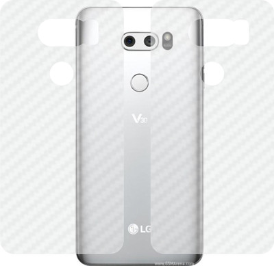 ZINGTEL Back Screen Guard for LG V30(Pack of 2)